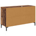 Bufet cu sertar Lemn Vechi 100 x 36 x 60 cm Lemn compozit - WALTI WALTI