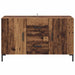 Bufet cu sertar Lemn Vechi 100 x 36 x 60 cm Lemn compozit - WALTI WALTI