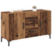 Bufet cu sertar Lemn Vechi 100 x 36 x 60 cm Lemn compozit - WALTI WALTI