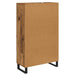 Bufet cu sertar Lemn Vechi 69,5 x 30 x 115 cm Lemn compozit - WALTI WALTI