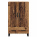 Bufet cu sertar Lemn Vechi 69,5 x 30 x 115 cm Lemn compozit - WALTI WALTI