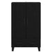 Bufet cu sertar Stejar Negru 69,5 x 30 x 115 cm Lemn compozit - WALTI WALTI