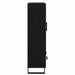 Bufet cu sertar Stejar Negru 69,5 x 30 x 115 cm Lemn compozit - WALTI WALTI
