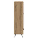 Bufet cu sertar Stejar Artizanal 69,5 x 31 x 115 cm - WALTI WALTI