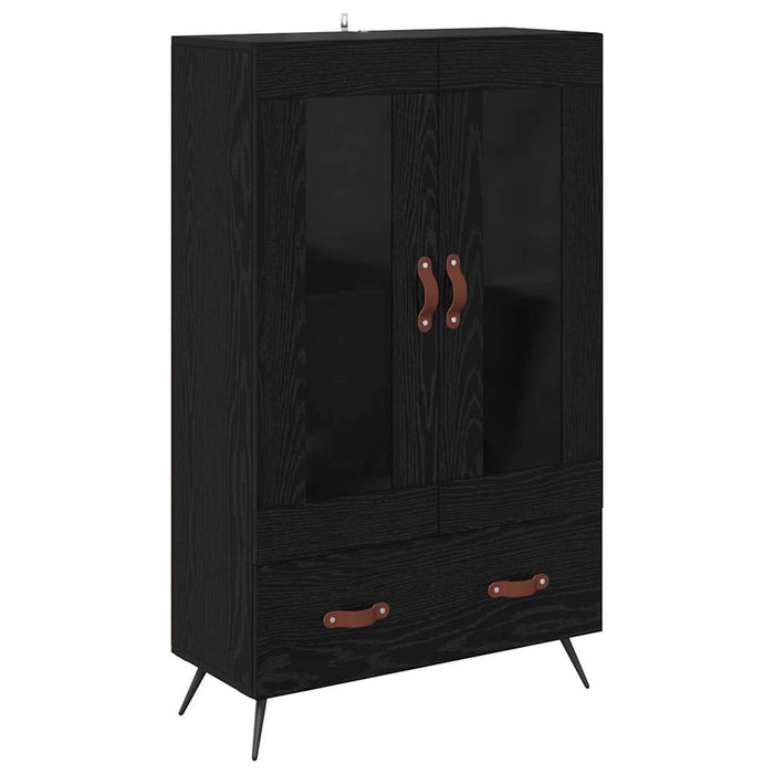 Bufet cu sertar Stejar Negru 69,5 x 31 x 115 cm - WALTI WALTI