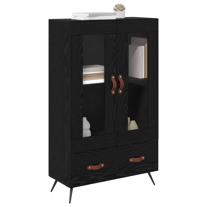 Bufet cu sertar Stejar Negru 69,5 x 31 x 115 cm - WALTI WALTI