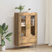 Bufet cu sertar Stejar Artizanal 69,5 x 31 x 115 cm - WALTI WALTI