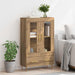 Bufet cu sertar Stejar Artizanal 69,5 x 31 x 115 cm - WALTI WALTI