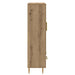 Bufet cu sertar Stejar Artizanal 69,5 x 31 x 115 cm - WALTI WALTI