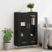 Bufet cu sertar Stejar Negru 69,5 x 31 x 115 cm - WALTI WALTI