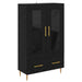Bufet cu sertar Stejar Negru 69,5 x 31 x 115 cm - WALTI WALTI