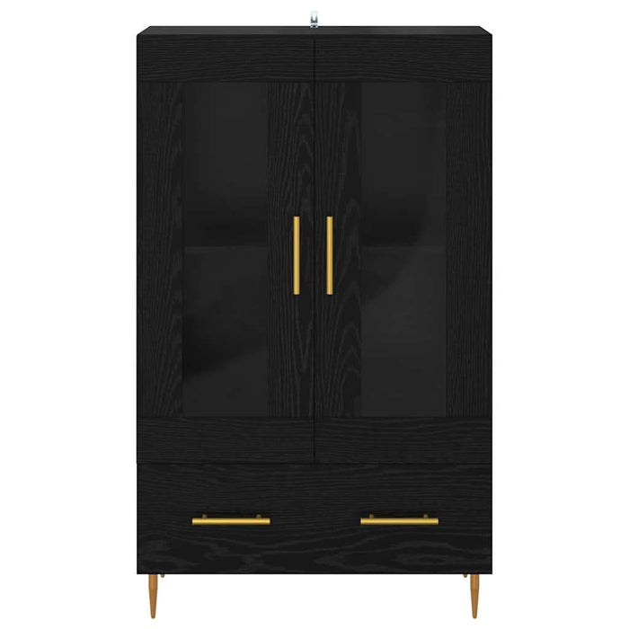 Bufet cu sertar Stejar Negru 69,5 x 31 x 115 cm - WALTI WALTI