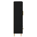Bufet cu sertar Stejar Negru 69,5 x 31 x 115 cm - WALTI WALTI
