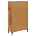 Bufet cu sertar Lemn Vechi 69,5 x 31 x 115 cm Lemn compozit - WALTI WALTI