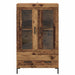 Bufet cu sertar Lemn Vechi 69,5 x 31 x 115 cm Lemn compozit - WALTI WALTI