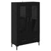 Bufet cu sertar Stejar Negru 69,5 x 31 x 115 cm Lemn compozit - WALTI WALTI