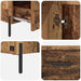 Bufet Corona Lemn Vechi 69,5 x 31 x 115 cm Lemn compozit - WALTI WALTI