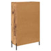 Bufet Corona Lemn Vechi 69,5 x 31 x 115 cm Lemn compozit - WALTI WALTI