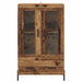Bufet Corona Lemn Vechi 69,5 x 31 x 115 cm Lemn compozit - WALTI WALTI
