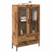 Bufet Corona Lemn Vechi 69,5 x 31 x 115 cm Lemn compozit - WALTI WALTI