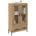 Bufet Corona Stejar Artizanal 69,5 x 31 x 115 cm Lemn compozit - WALTI WALTI