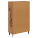 Bufet cu sertar Lemn Vechi 69,5 x 31 x 115 cm Lemn compozit - WALTI WALTI