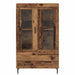 Bufet cu sertar Lemn Vechi 69,5 x 31 x 115 cm Lemn compozit - WALTI WALTI