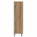 Bufet Stejar Artizanal 69,5 x 31 x 115 cm Lemn compozit - WALTI WALTI