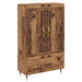 Bufet cu sertar Lemn Vechi 69,5 x 31 x 115 cm Lemn compozit - WALTI WALTI
