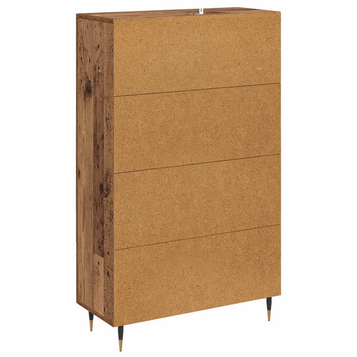 Bufet cu sertar Lemn Vechi 69,5 x 31 x 115 cm Lemn compozit - WALTI WALTI