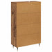 Bufet cu sertar Lemn Vechi 69,5 x 31 x 115 cm Lemn compozit - WALTI WALTI