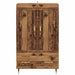 Bufet cu sertar Lemn Vechi 69,5 x 31 x 115 cm Lemn compozit - WALTI WALTI