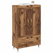 Bufet cu sertar Lemn Vechi 69,5 x 31 x 115 cm Lemn compozit - WALTI WALTI