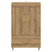 Bufet Stejar Artizanal 69,5 x 31 x 115 cm Lemn compozit - WALTI WALTI