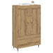 Bufet Stejar Artizanal 69,5 x 31 x 115 cm Lemn compozit - WALTI WALTI