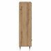 Bufet Stejar Artizanal 69,5 x 31 x 115 cm Lemn compozit - WALTI WALTI