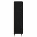 Bufet cu sertar Stejar Negru 69,5 x 31 x 115 cm Lemn compozit - WALTI WALTI