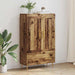 Bufet cu sertar Lemn Vechi 69,5 x 31 x 115 cm Lemn compozit - WALTI WALTI