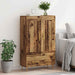 Bufet cu sertar Lemn Vechi 69,5 x 31 x 115 cm Lemn compozit - WALTI WALTI