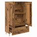 Bufet cu sertar Lemn Vechi 69,5 x 31 x 115 cm Lemn compozit - WALTI WALTI