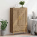 Bufet Stejar Artizanal 69,5 x 31 x 115 cm Lemn compozit - WALTI WALTI