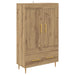 Bufet Stejar Artizanal 69,5 x 31 x 115 cm Lemn compozit - WALTI WALTI