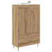 Bufet Stejar Artizanal 69,5 x 31 x 115 cm Lemn compozit - WALTI WALTI