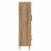 Bufet Stejar Artizanal 69,5 x 31 x 115 cm Lemn compozit - WALTI WALTI