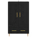 Bufet cu sertar Stejar Negru 69,5 x 31 x 115 cm Lemn compozit - WALTI WALTI