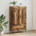 Bufet cu sertar Lemn Vechi 69,5 x 31 x 115 cm Lemn compozit - WALTI WALTI