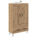 Bufet Stejar Artizanal 69,5 x 31 x 115 cm Lemn compozit - WALTI WALTI