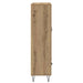 Bufet Stejar Artizanal 69,5 x 31 x 115 cm Lemn compozit - WALTI WALTI