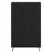 Bufet cu sertar Stejar Negru 69,5 x 31 x 115 cm Lemn compozit - WALTI WALTI