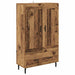 Bufet cu sertar Lemn Vechi 69,5 x 31 x 115 cm Lemn compozit - WALTI WALTI